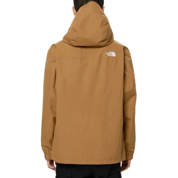 THE NORTH FACE FW24 Jackets Coats Men's Practical Brown-4
