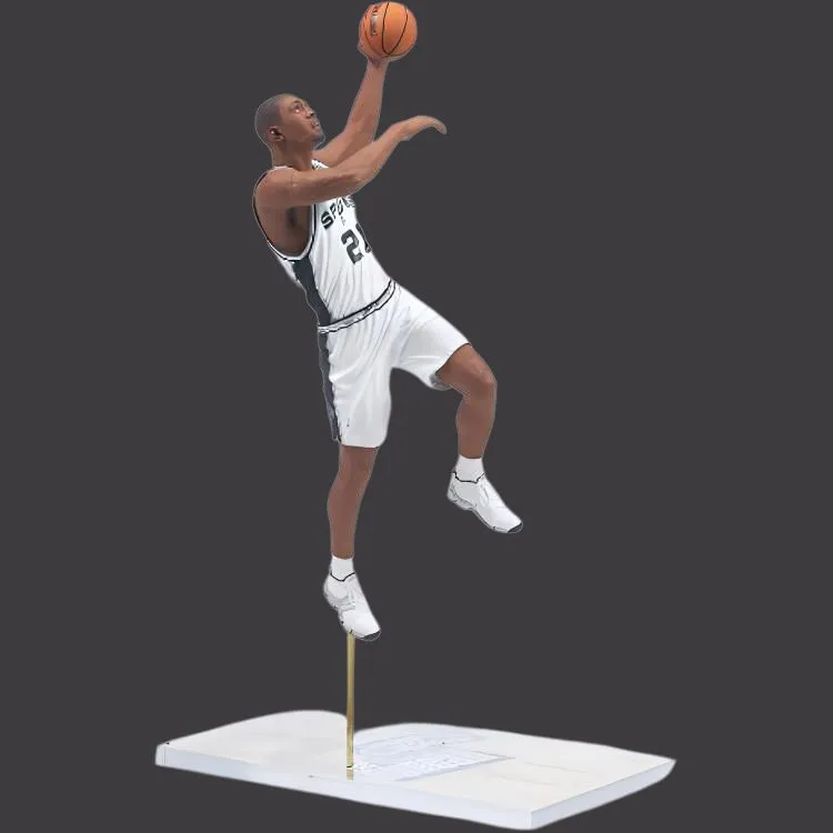 McFARLANE NBA Star Character Maikfan NBA Collection 6th Scale Figures-2