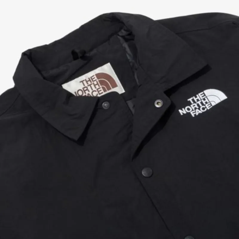 THE NORTH FACE Olema Coach Jacket Black Unisex Korea Version-2