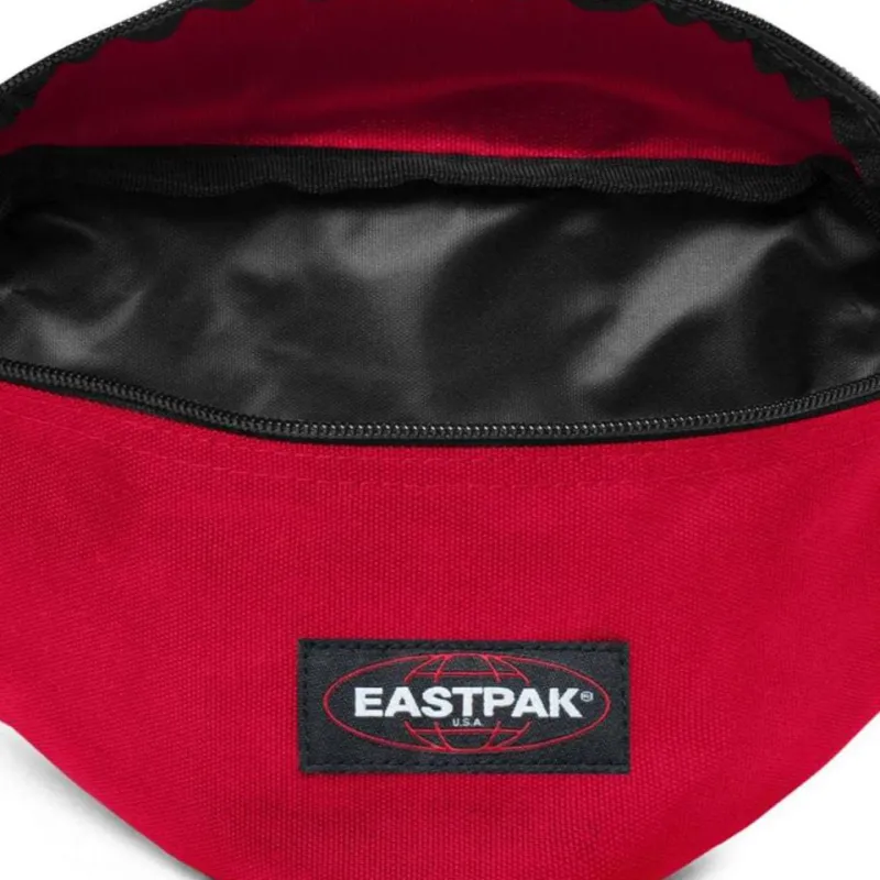 EASTPAK Nylon Fanny Pack Unisex Sailor Red-4