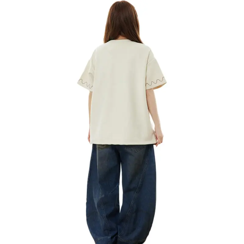 DanerWang T Shirts Unisex-11