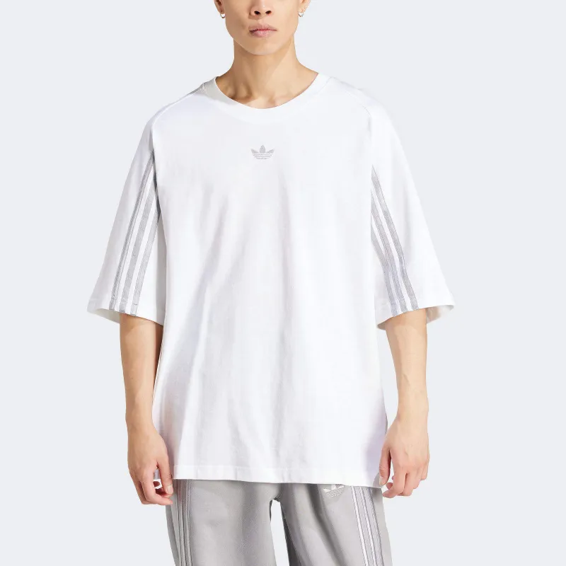 Adidas Originals T Shirt Men's White-2