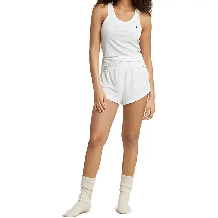 Polo Ralph Lauren Casual Suit Women's White-3