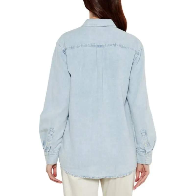 Calvin Klein Denim Shirt-3
