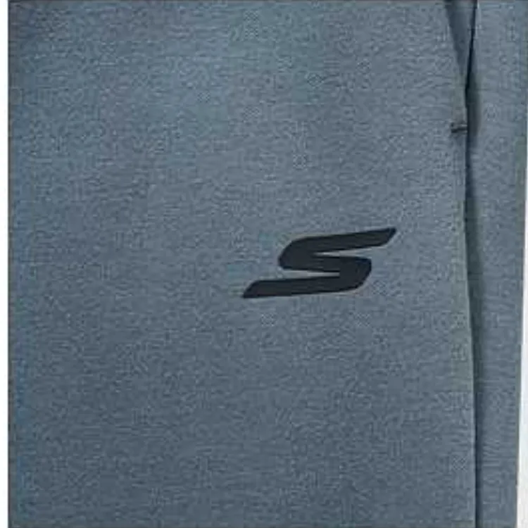 Skechers Basic Sports Series Knitted Sweatpants Men's-3