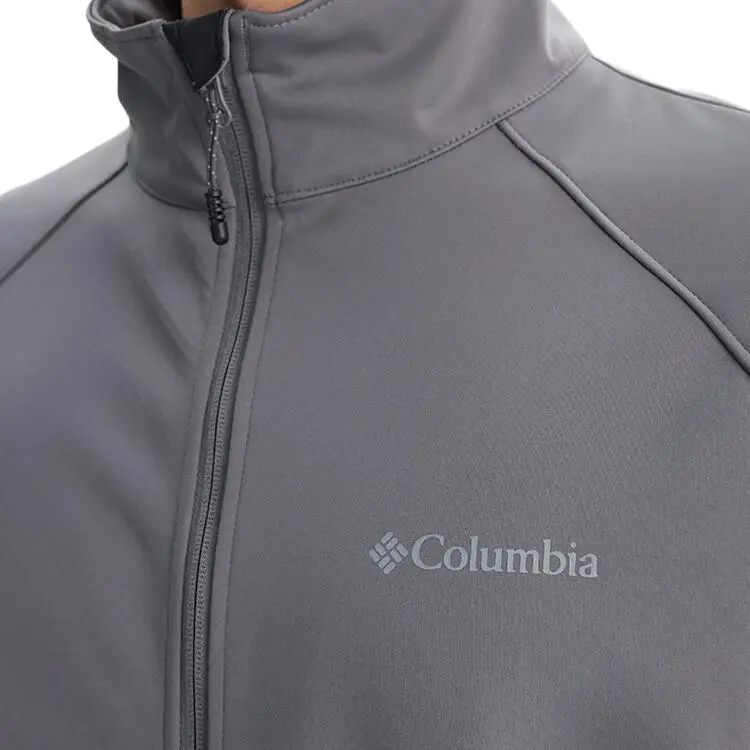 Columbia Omni Heat Jackets Coats Men's Gray-5