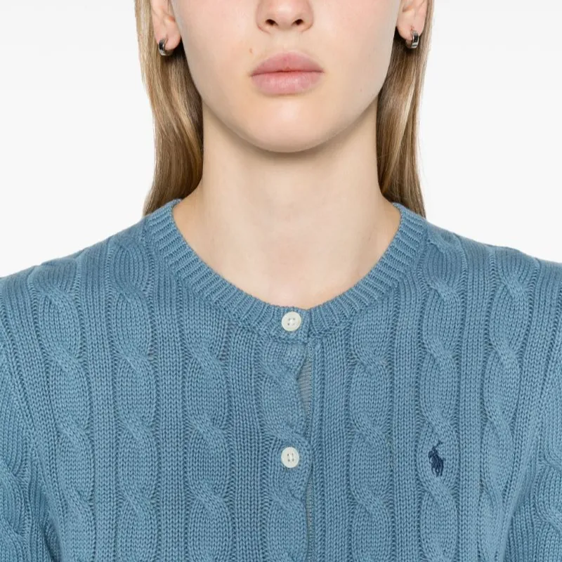 Polo Ralph Lauren Pony Embroidered Knit Cardigan-4