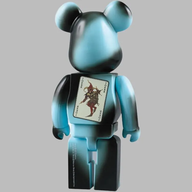 Bearbrick X Dark Knight Joker Multi-3