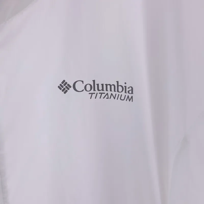 Columbia City Outdoor Collection Jackets Coats Women's White-1