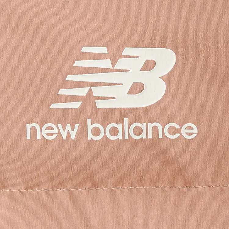 New Balance Down Jackets Women's Khaki-2