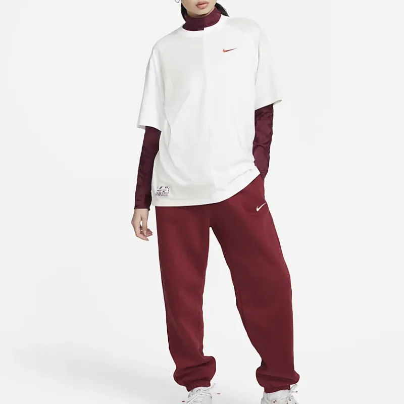 Nike Women's NSW Sportswear Collection Tee White-4