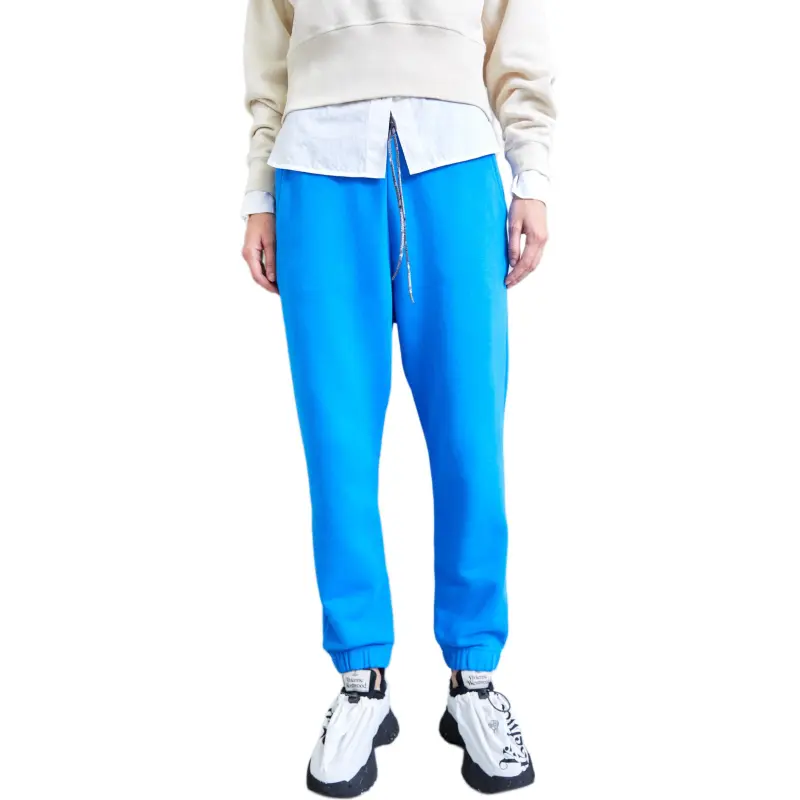 Vivienne Westwood Casual Pants Men's Blue-2