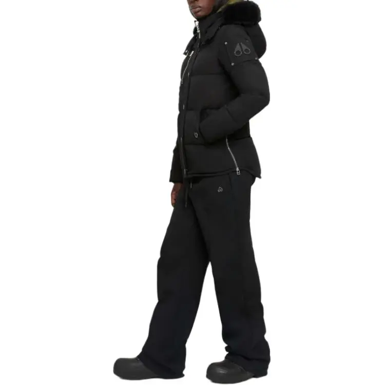 Moose Knuckles Original 3Q Neoshear Hooded Jacket-3
