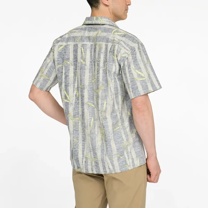 MONTBELL Shirts Men Gray-2
