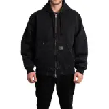 Featuring a reversible sherpa trucker jacket