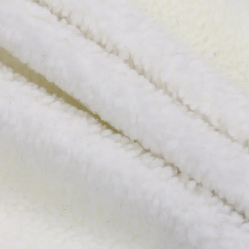 Nike Velvet Jackets Men White-4