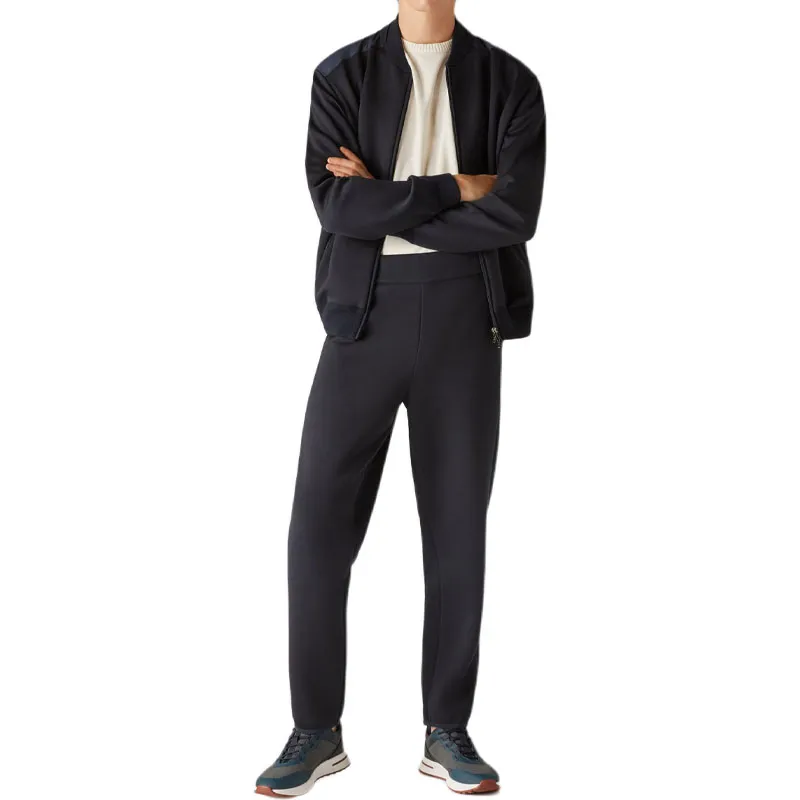 Loro Piana Jackets & Coats Men's Marine Blue-1
