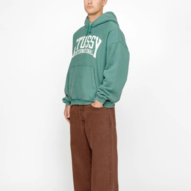 Stussy International Relaxed Hoodie-19