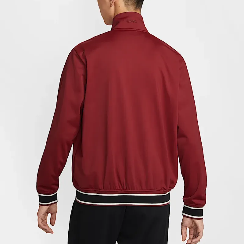 Nike Jacket Men's 677 Excellent/New Year Red-3