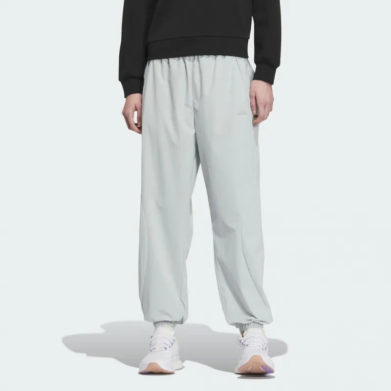 Adidas Casual Pants Women's Light Blue-1