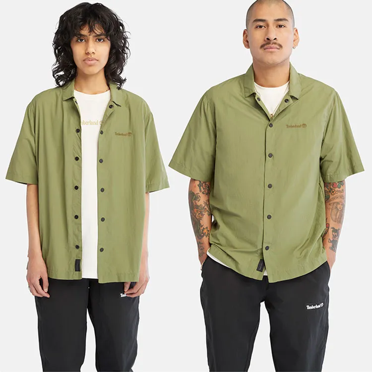 Timberland Shirt Unisex Avocado Green-2
