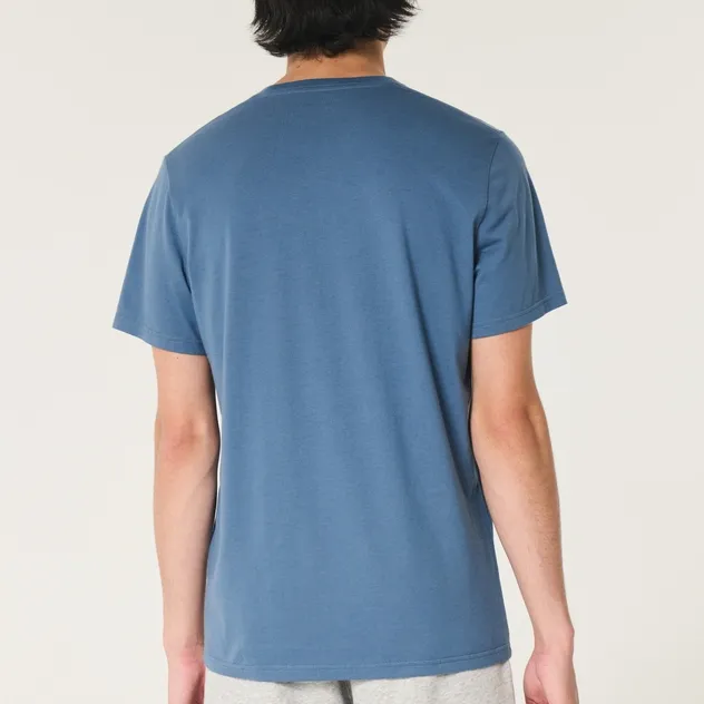 Hollister T-Shirts Unisex-1