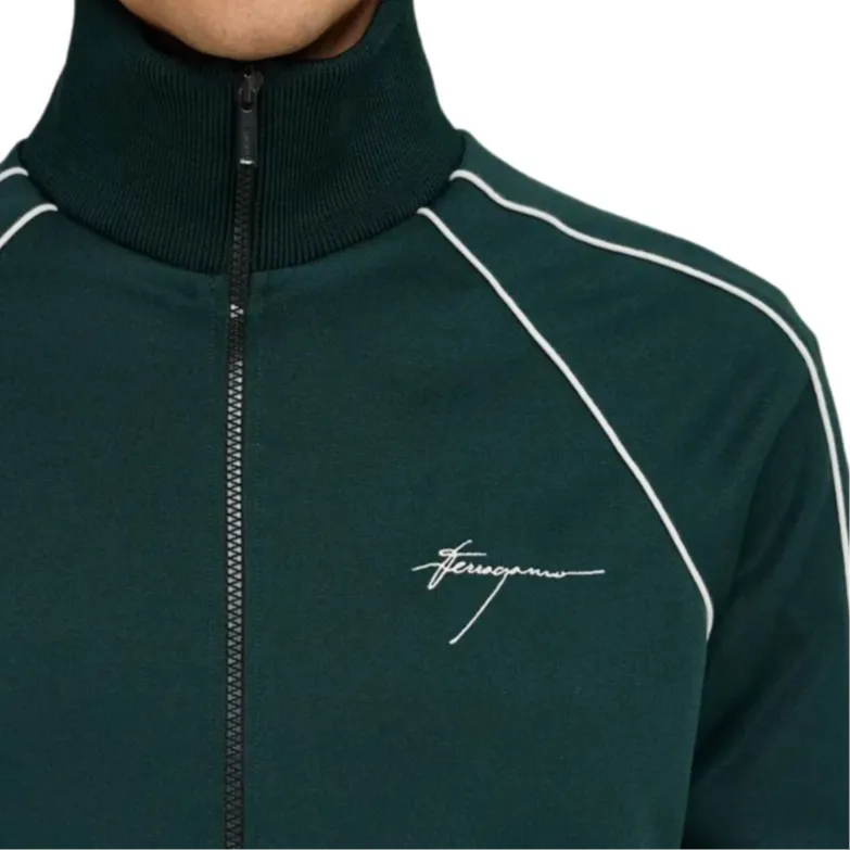 Ferragamo Logo print Tracksuit Top-4