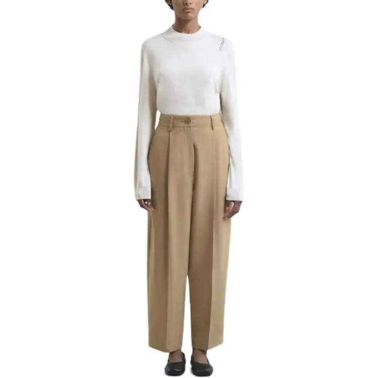 MARNI Logo Symbol Trousers-1
