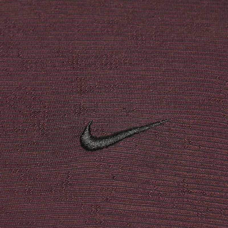 Nike A.P.S.Dri-FIT ADV Axis Performance System T-Shirt Men's Vibrant Burgundy Wine Red-3