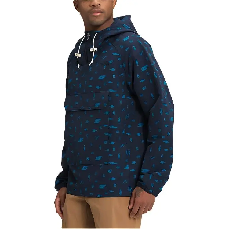 THE NORTH FACE Sweatshirt Men's Navy Blue-3