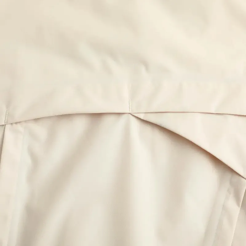 DECATHLON NH500 Jackets Coats Women's Beige Apricot-3