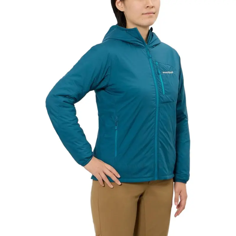 MONTBELL Parka Coats Women's-1