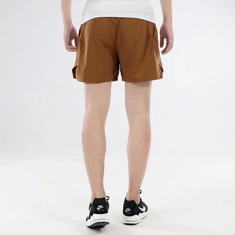 Nike Casual Shorts Men's Orange-2