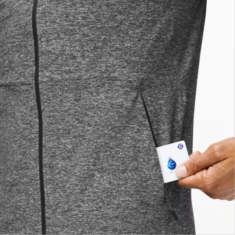 Lululemon Sweatshirts Men Black Gray-3
