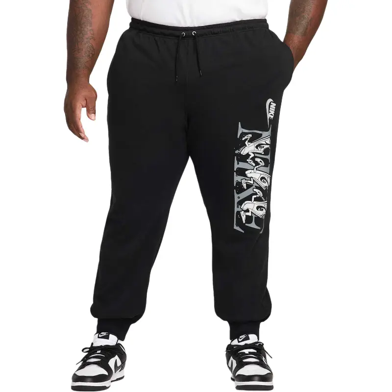 Nike Club Men's French Terry Jogger-4