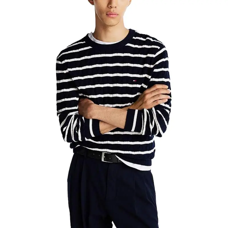 Tommy Hilfiger Knitwear Men's Black-1