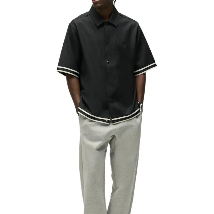 KITH Double Weave Woodpoint Shirt-2