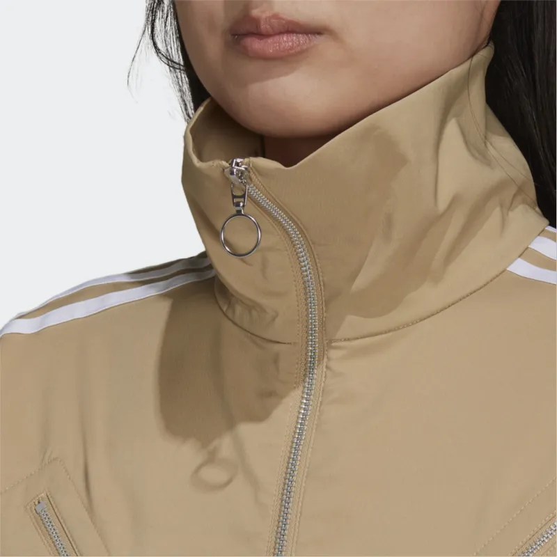 Adidas Originals PARLEY BOILERSUIT Jumpsuit Women's Light Khaki-4