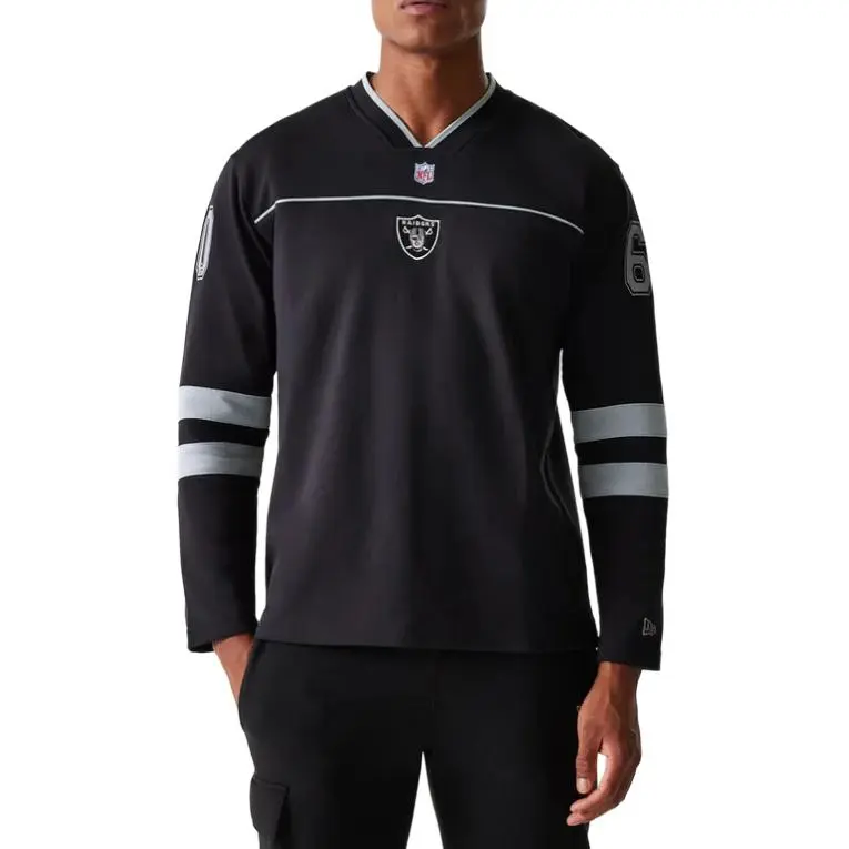 New Era T Shirts Men Black-2