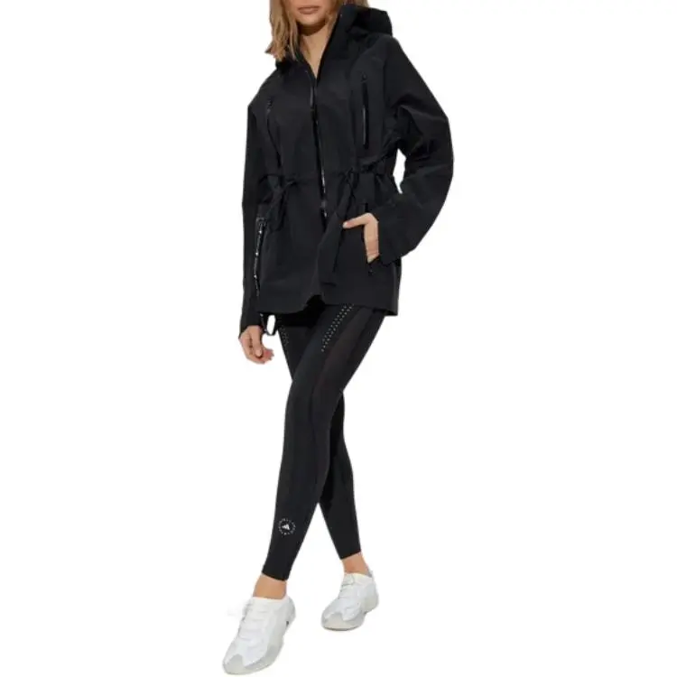 Adidas Truenature Rain Short Jacket-2