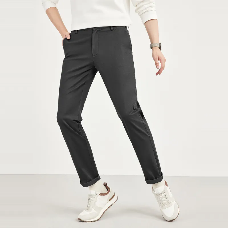 SEPTWOLVES Casual Pants Men-3