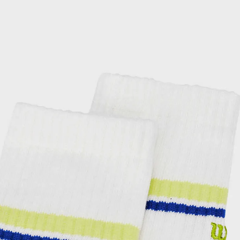 Wilson Knee High Socks Unisex 1 Pack-4