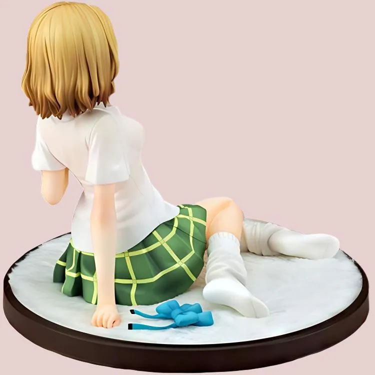 ALTER To Love Ru Darkness Mikan Sakura 14cm Scale Figures-3