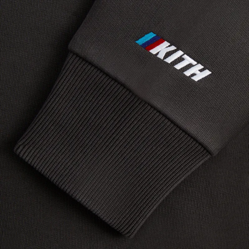 KITH X Bmw Nelson Box Logo Hoodie-2