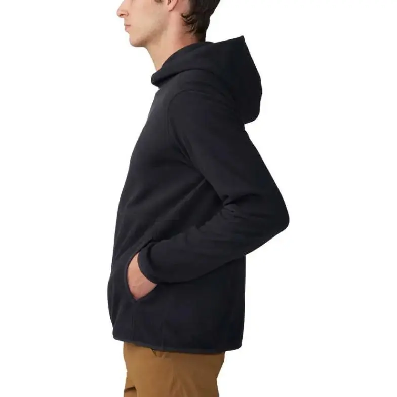 MOUNTAIN HARDWEAR Sweatshirt Men's Black-3