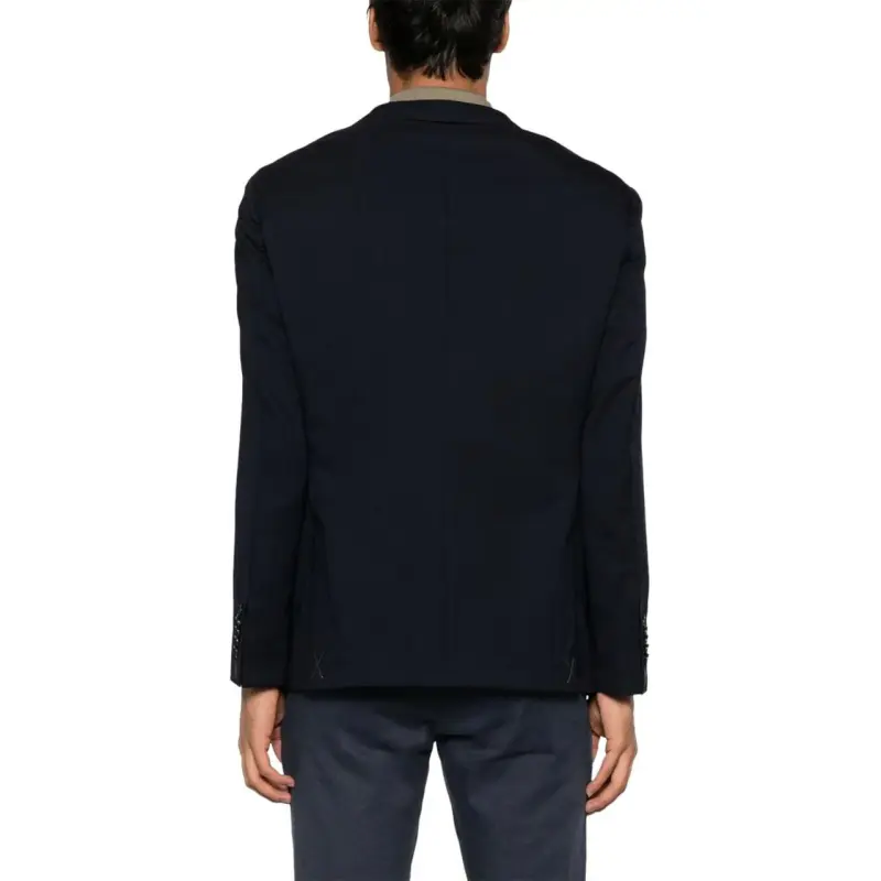 HUGO BOSS Textured Blazer-2