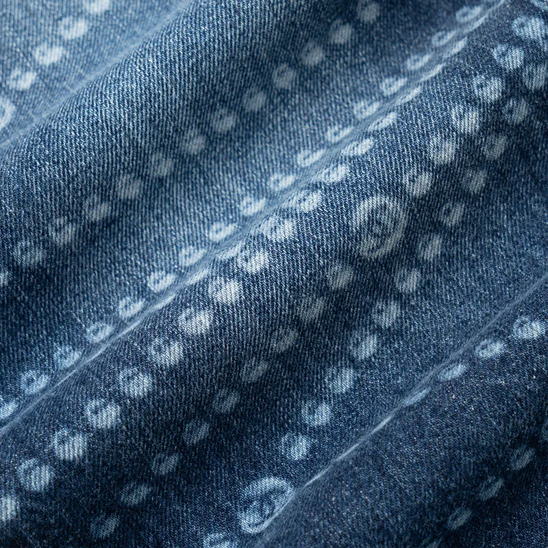 CHANEL Jeans Women's Blue-2