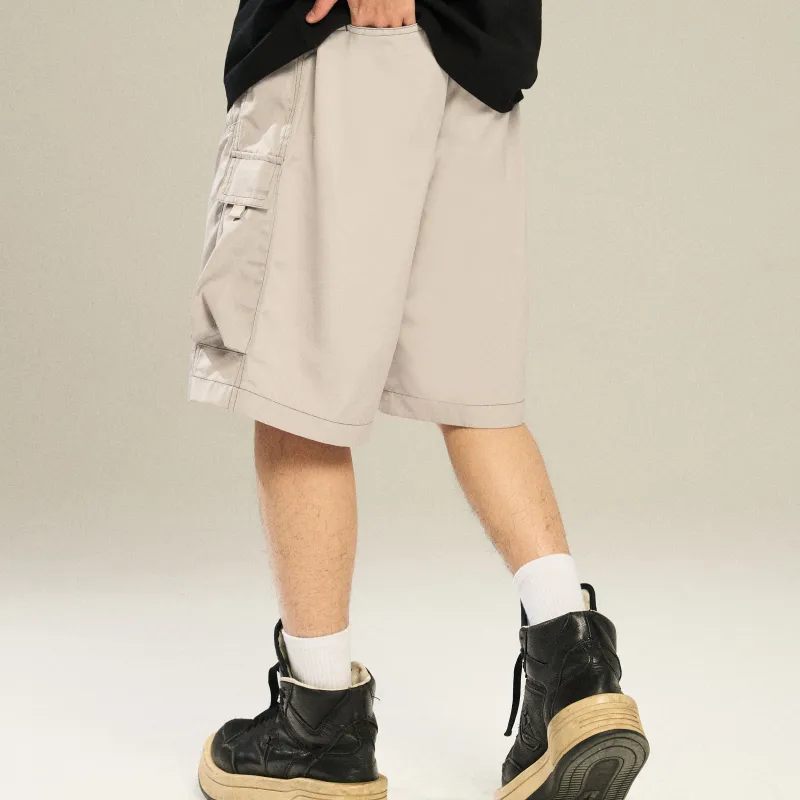 NSTNEW START Casual Shorts Unisex-4