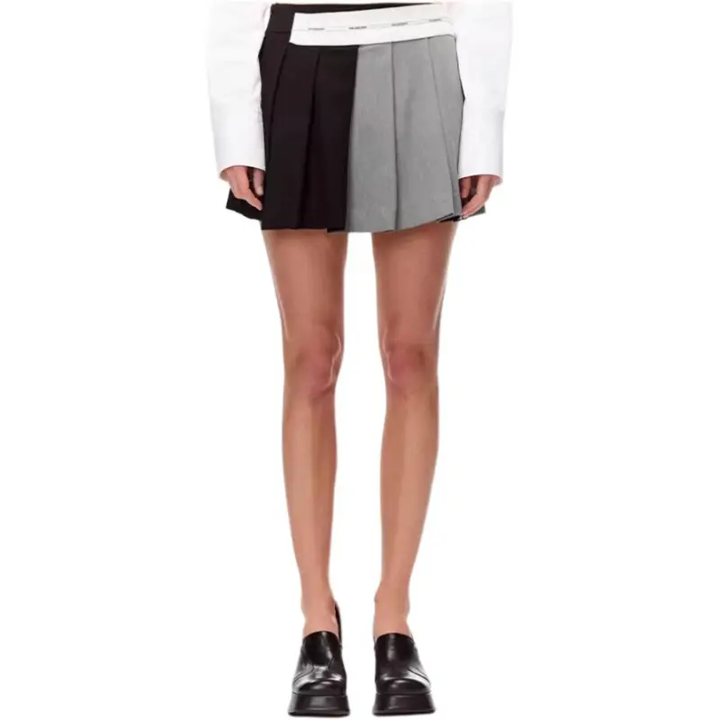ANN ANDELMAN Casual Short Skirts Women's-2