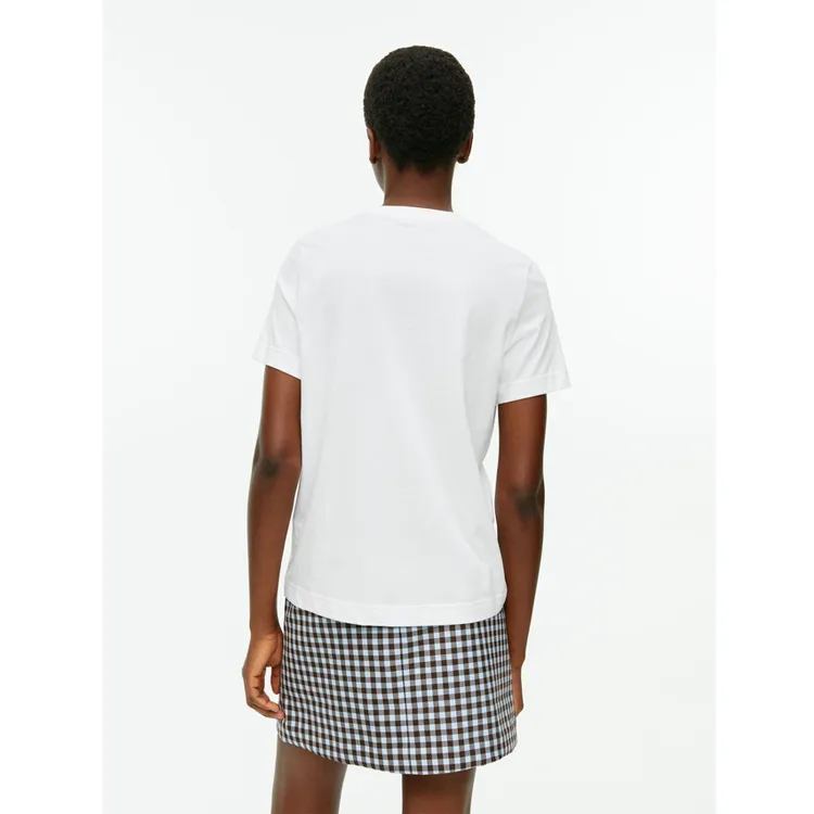 ARKET T Shirts Women's White-2